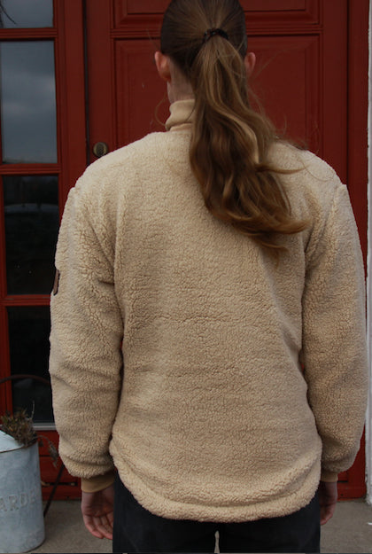 Hestagallery Keila Teddy, beige