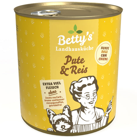 Betty´s Landhausküche