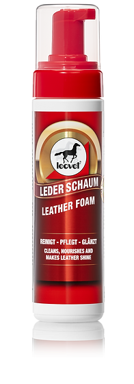 Leovet Leder Schaum