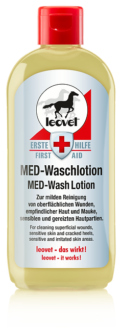Leovet Erste Hilfe MED-Waschlotion