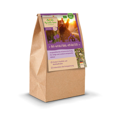 My Little Farm, Wohlfühlkräuter, Huhn