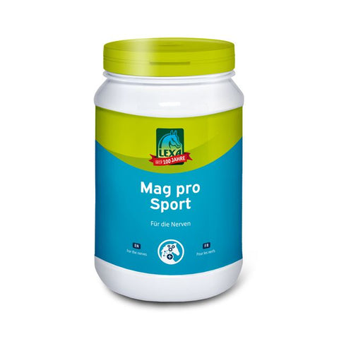 Lexa Mag pro Sport