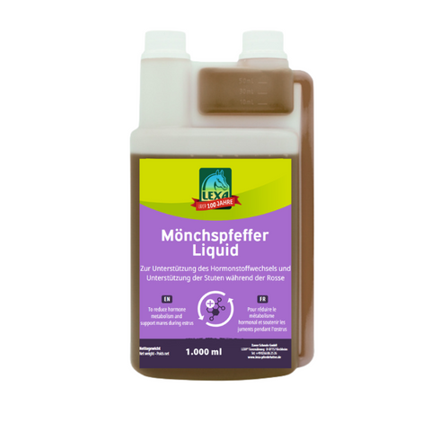 Lexa Mönchspfeffer Liquid, 1L