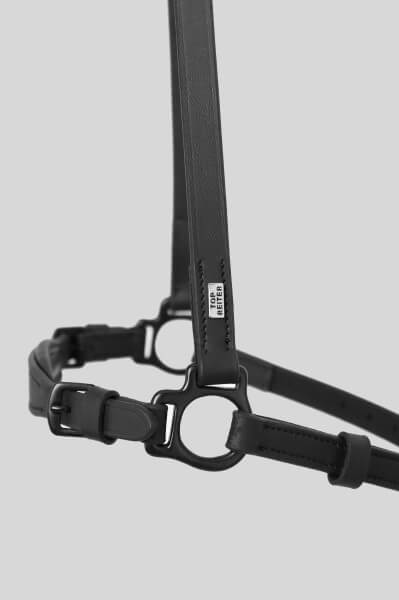 Top Reiter Noseband "ADJUSTABLE"