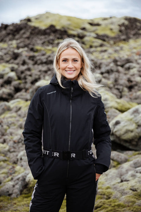 Top Reiter Winteroverall, Stjarna