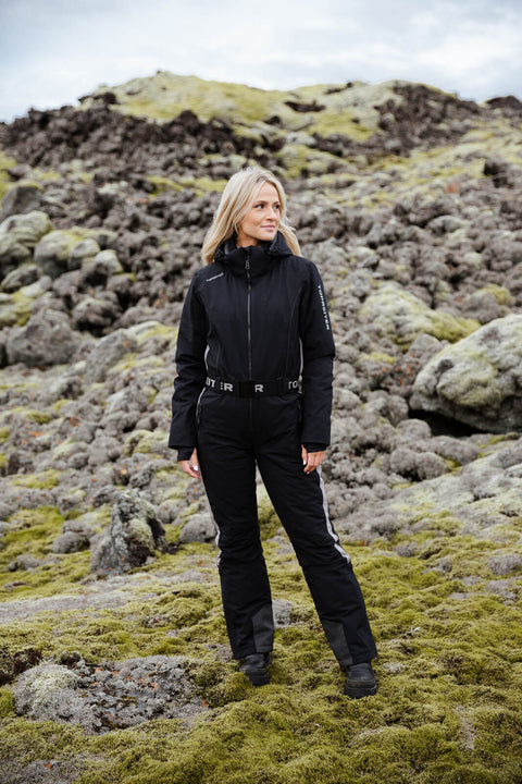 Top Reiter Winteroverall, Stjarna