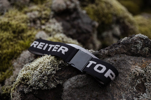 Top Reiter Elastikgürtel Stjarna