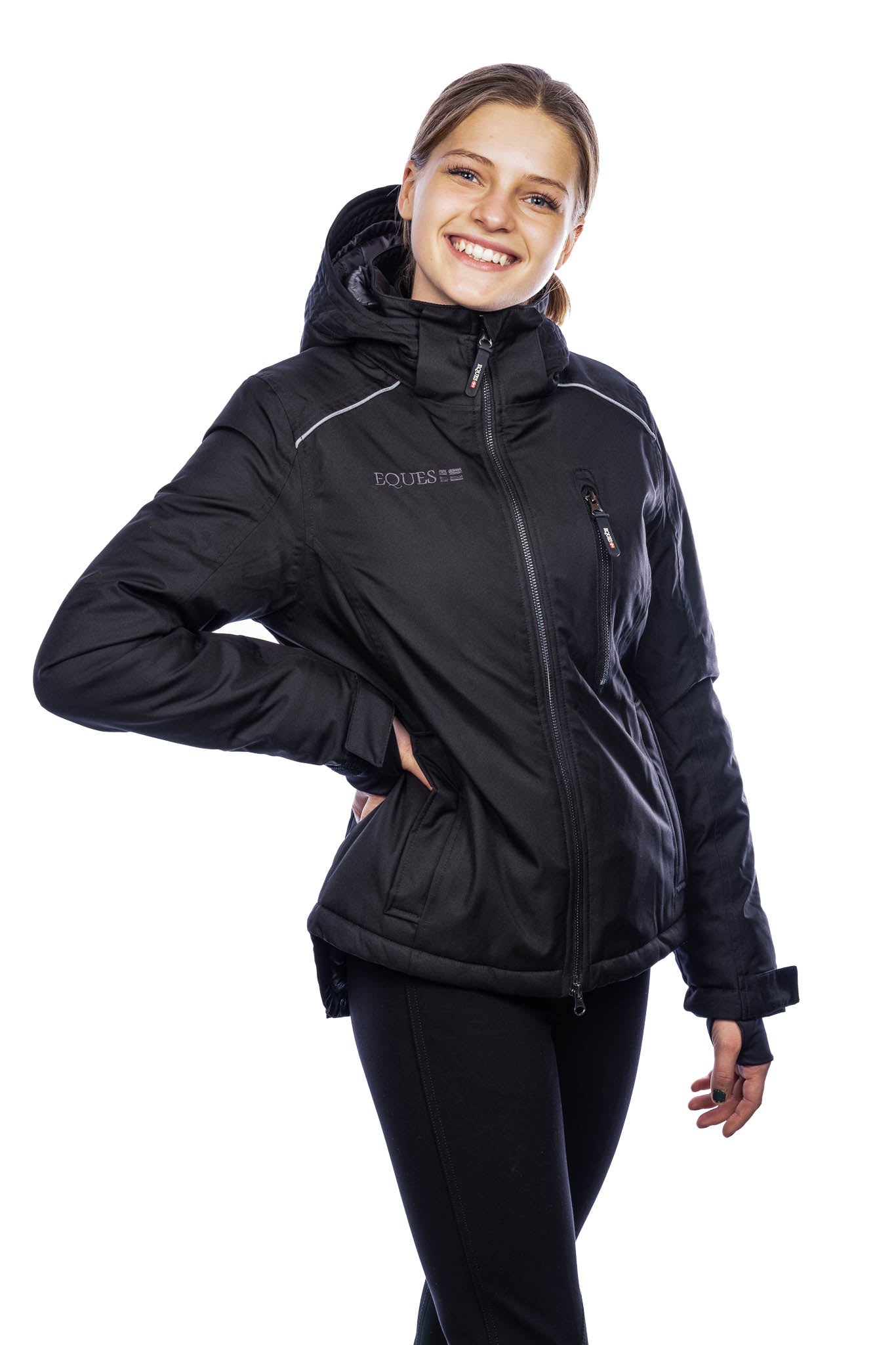 Eques Winterjacke Frigus