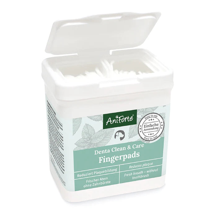 Aniforte Denta Clean & Care Fingerpads