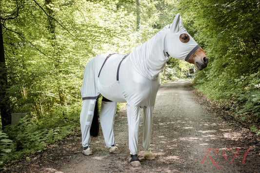 RSH Beinlinge mit Klettverschluss für die HINTERBEINE