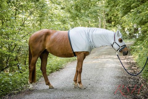 RSH Teilkörperdecke Modell Shari mit Kopfteil