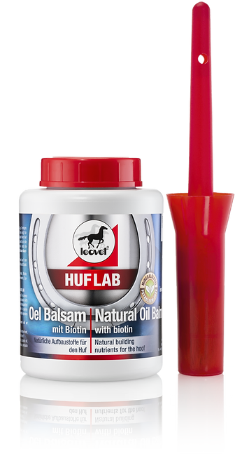 Leovet Öl Balsam mit Biotin für Hufe