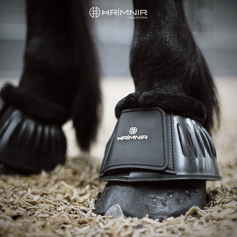 Hrimnir Hufglocken mit Klettverschluss