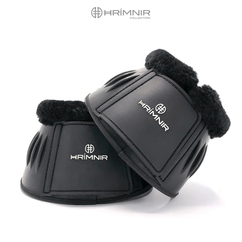 Hrimnir Hufglocken mit Klettverschluss