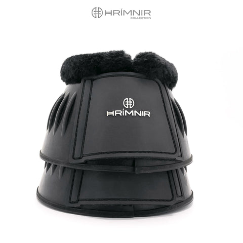 Hrimnir Hufglocken mit Klettverschluss