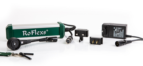 RoFlexs Premium E 145 Starter Zaun Set