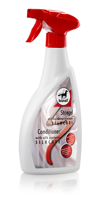 Leovet Silkcare Striegel