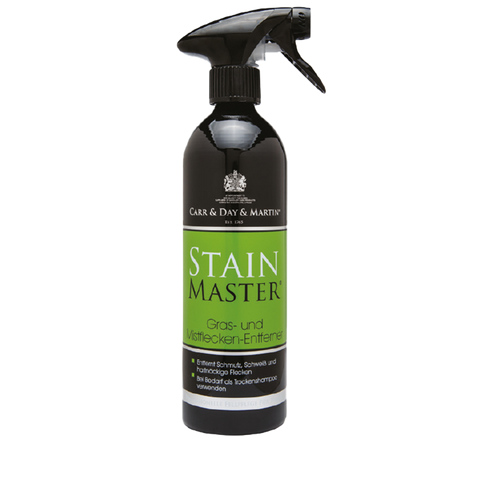 Carr & Day & Martin Stain Master