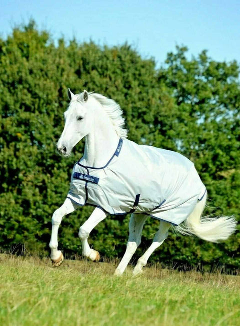 Bucas Sun Shower, leichte Regendecke