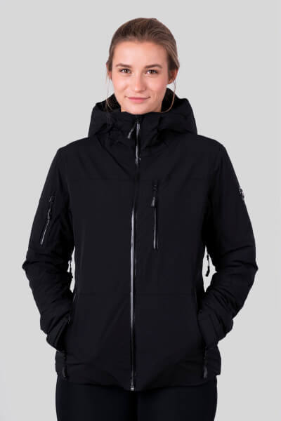 Top Reiter Winterjacke TIGN, Damen, schwarz