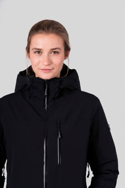 Top Reiter Winterjacke TIGN, Damen, schwarz