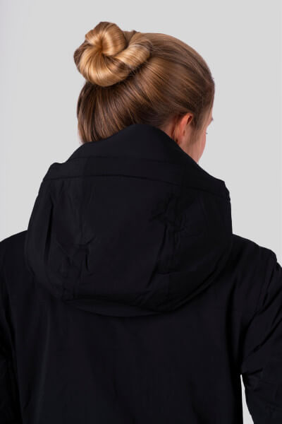 Top Reiter Winterjacke TIGN, Damen, schwarz