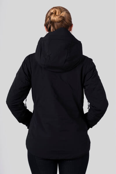 Top Reiter Winterjacke TIGN, Damen, schwarz