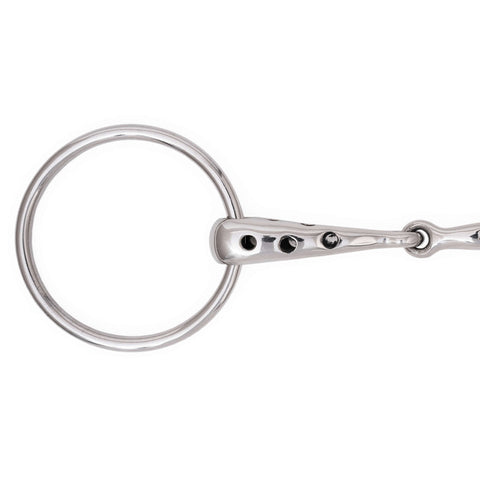 Top Reiter "SALVATION" - Flötengebiss