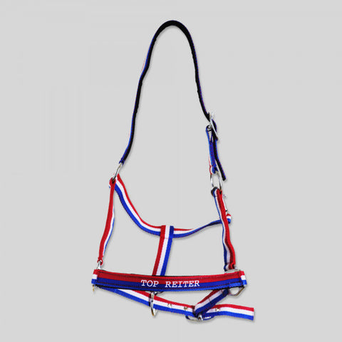 Top Reiter  Halfter-Set "TR II" mit Strick, island