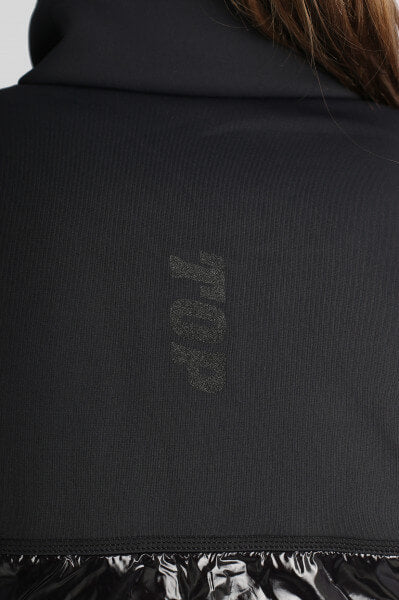 Top Reiter Jacke ÖRK, schwarz-silber