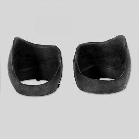 Top Reiter Scalper - weiß und schwarz