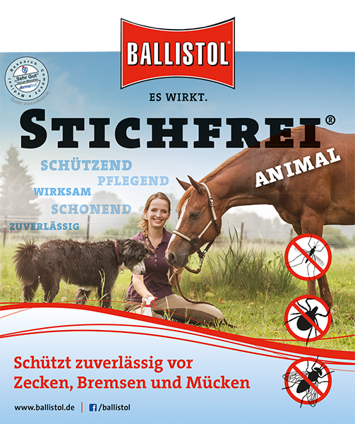 Ballistol Stichfrei