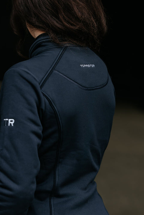 Top Reiter Jacke Byglia, schwarz