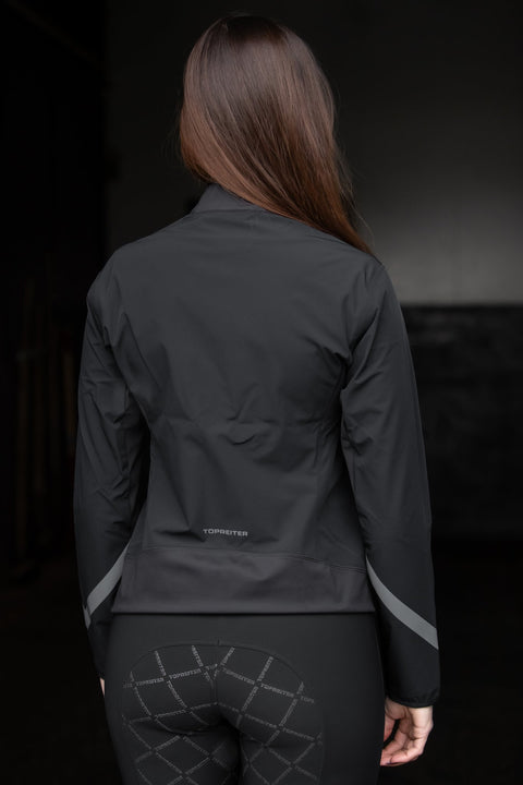 Top Reiter Orka Wasserabweisende Reitjacke | 20K / 40K