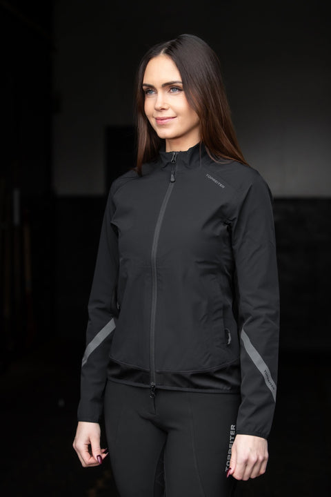 Top Reiter Orka Wasserabweisende Reitjacke | 20K / 40K