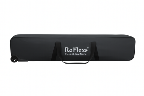 RoFlexs Tragetasche 150 Trolley anthrazit