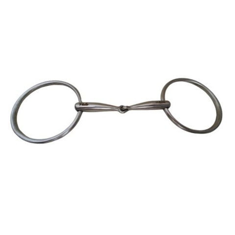 VALS Lockup-Gebiss, einfach gebrochen