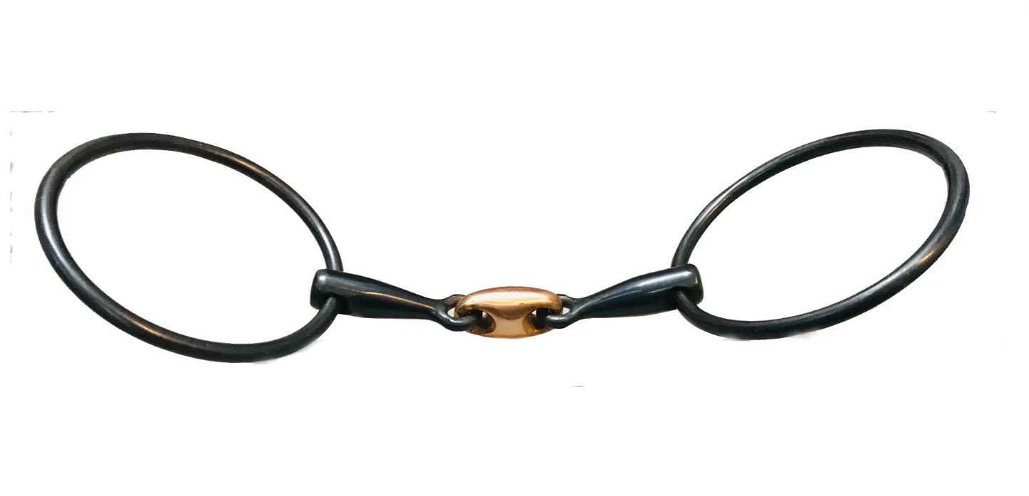 VALS, doppelt gebrochen, Sweet iron,  schwarz