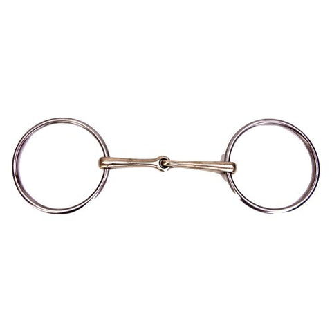 VALS Kaugan-Gebiss, einfach gebrochen