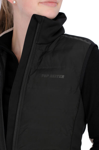 Top Reiter Weste, Salka, Damen