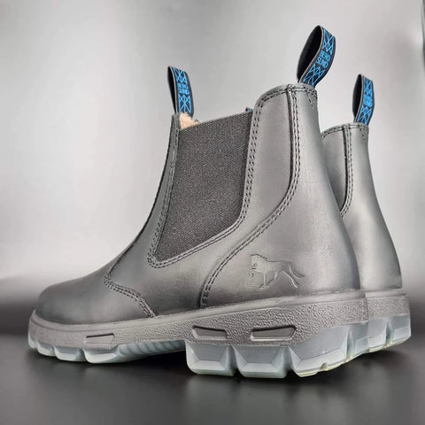Bergsund - Sleipnir Boots Winter Edition - mit Lammfell