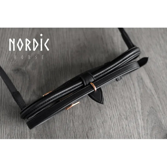 Nordic Horse - Englisch kombiniertes Sperrhalfter
