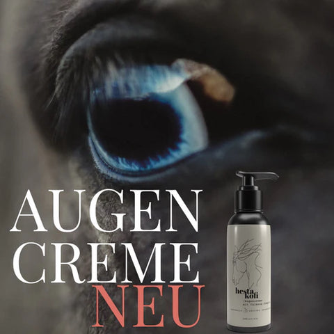 Hestakofi Augencreme