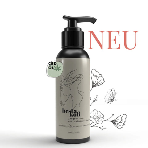 Hestakofi Augencreme