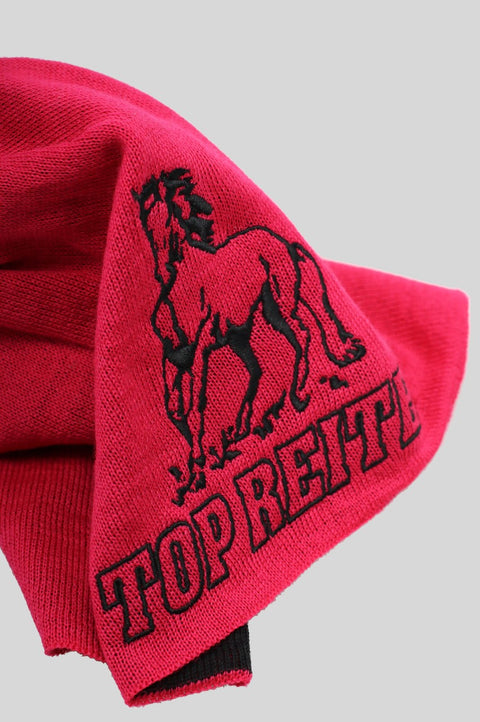 Top Reiter Mütze Geysir, pink