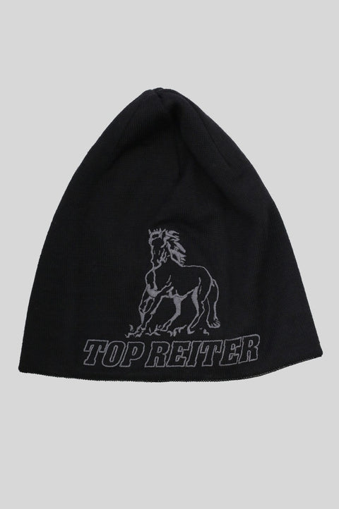 Top Reiter Mütze Geysir, schwarz