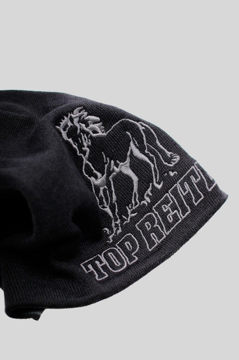 Top Reiter Mütze Geysir, schwarz