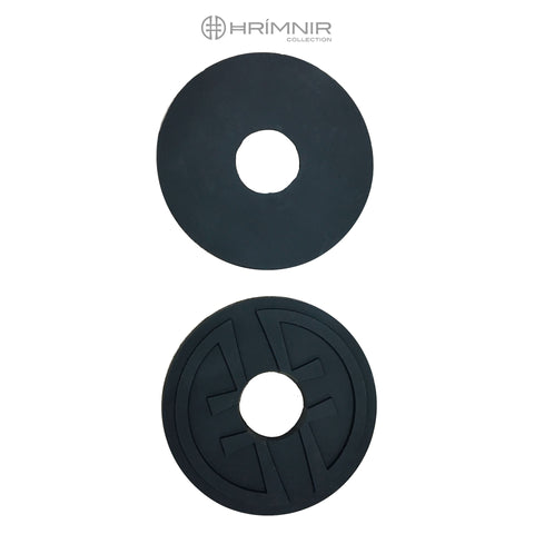 Hrimnir Gebissscheiben