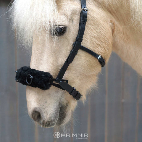 Hrimnir Leder Kappzaum Carmen