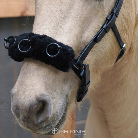 Hrimnir Leder Kappzaum Carmen